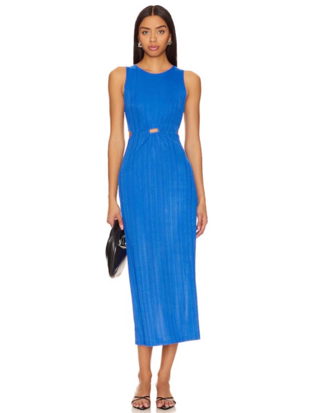 Minkpink Raya Midi Dress